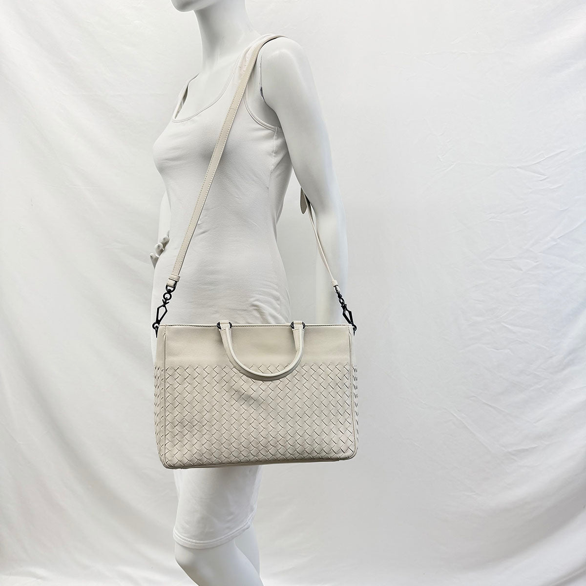 Bottega Veneta Intrecciato 2way  Tote