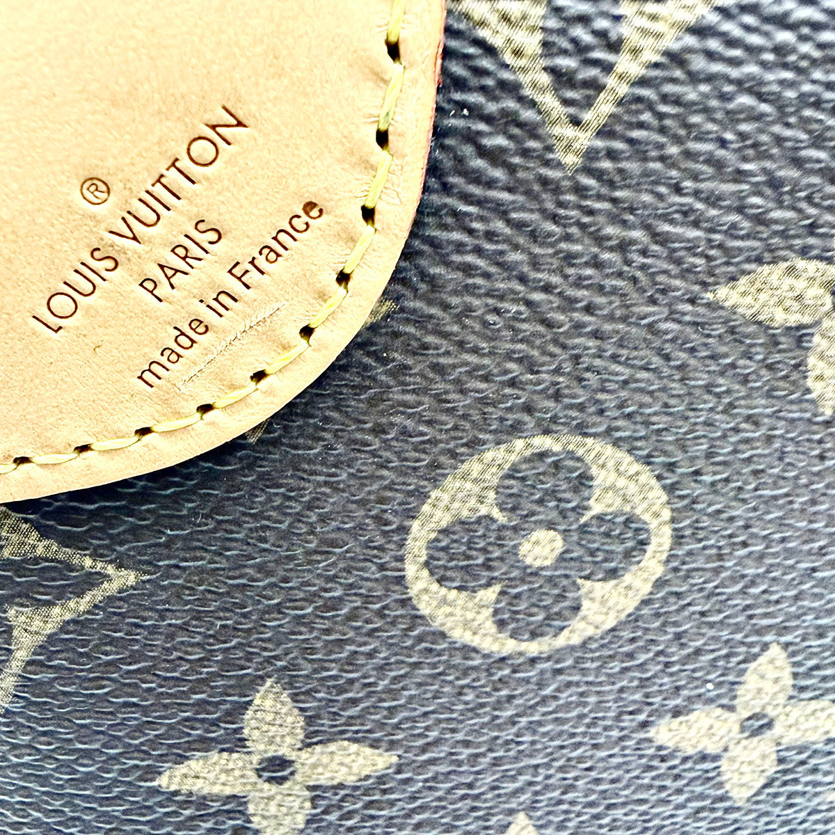 Louis Vuitton Monogram Horizon 50
