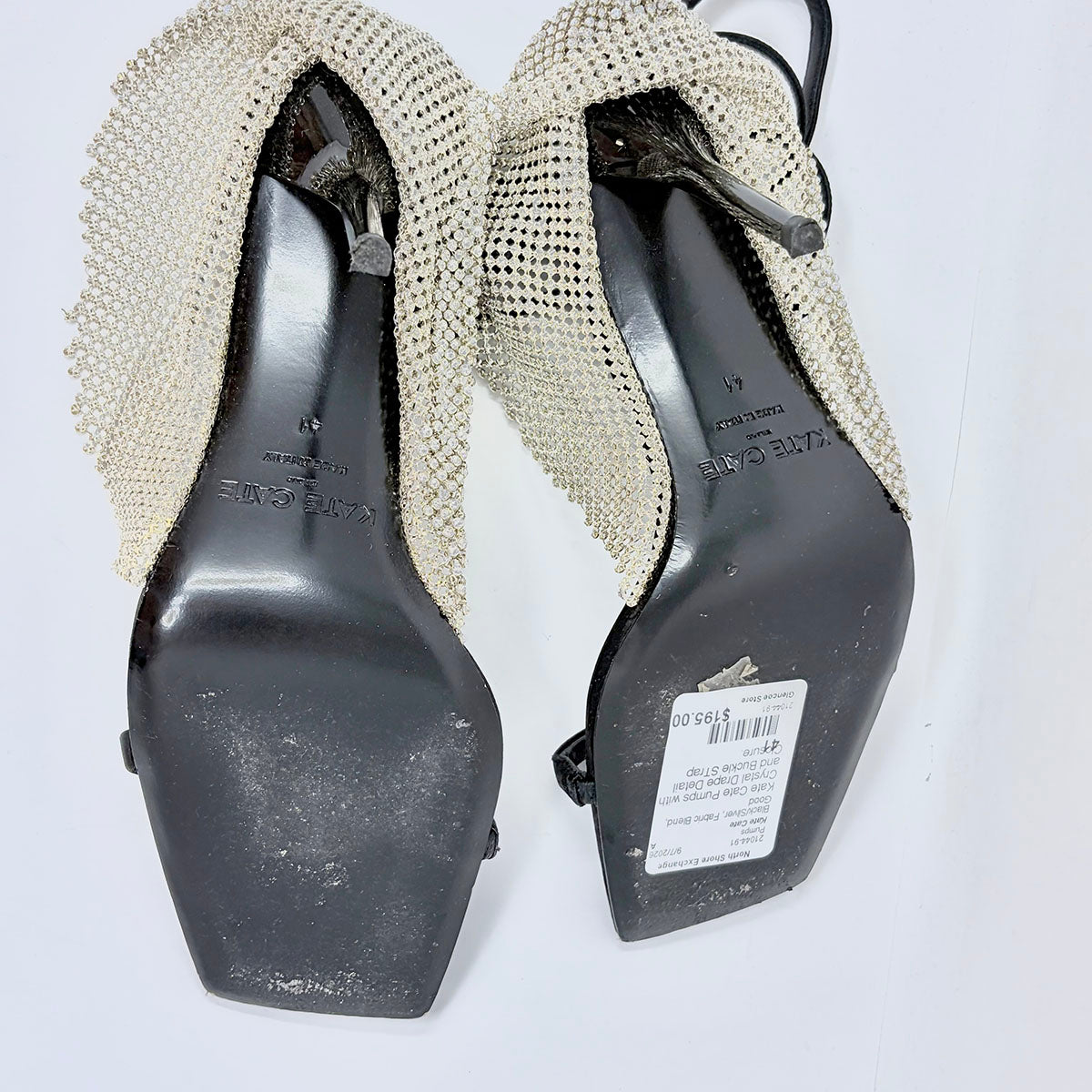 Kate Cate Pumps