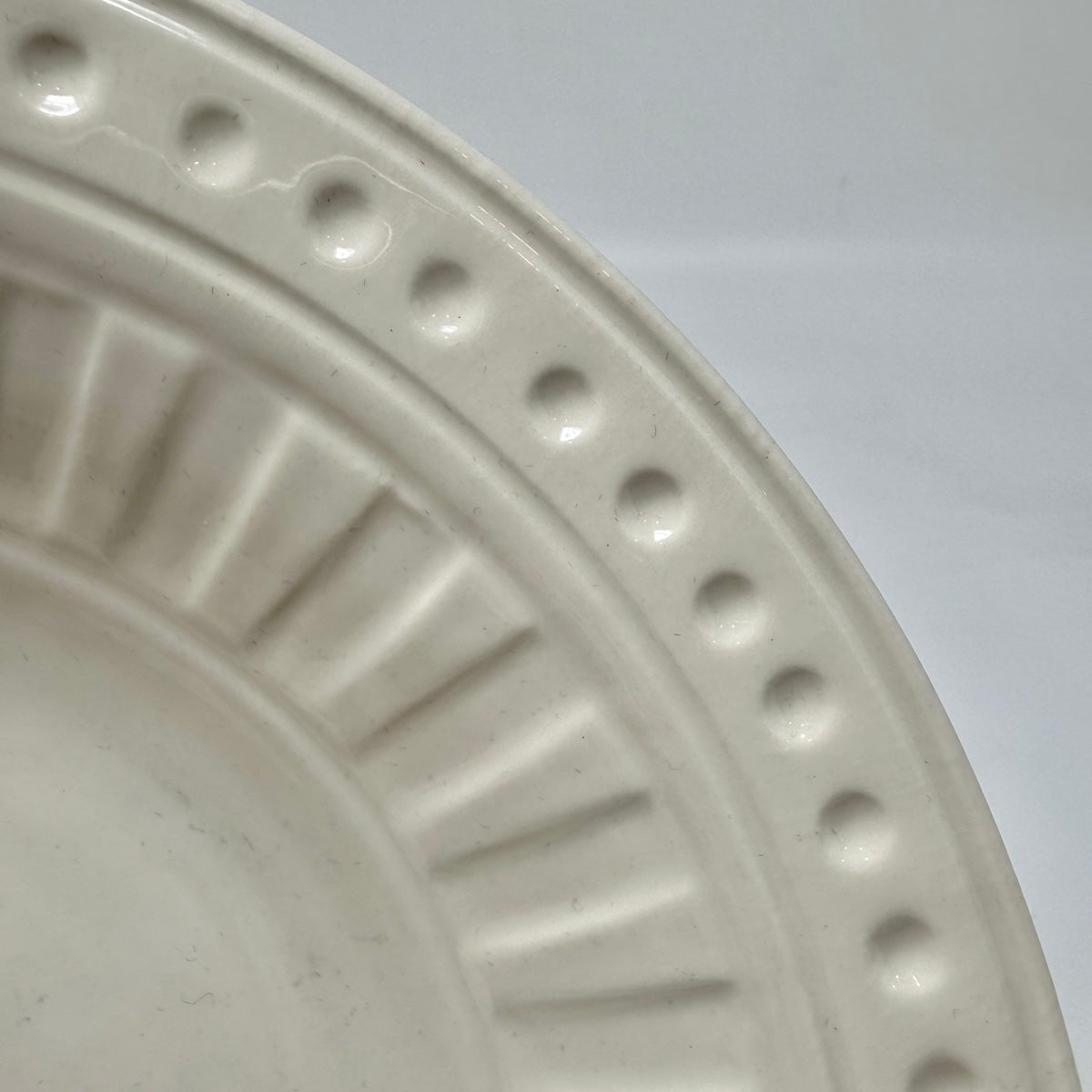 Frances Palmer Buffalo Pottery Set of 7 Pasta Bowls