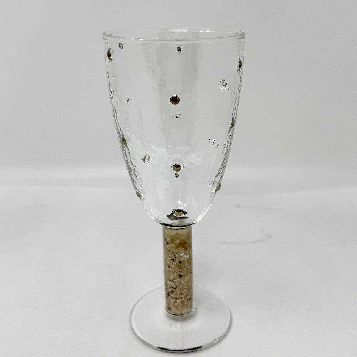 Morocco Platinum Water Glasses Set of 8