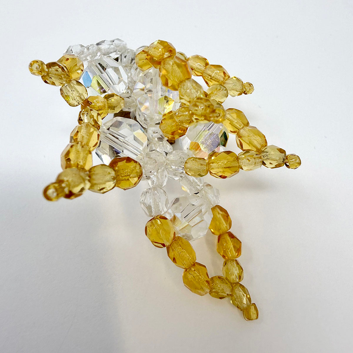 Coppola e Toppo Crystal Cluster Earrings