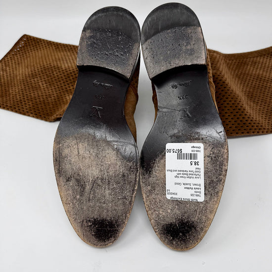 Louis Vuitton Boots
