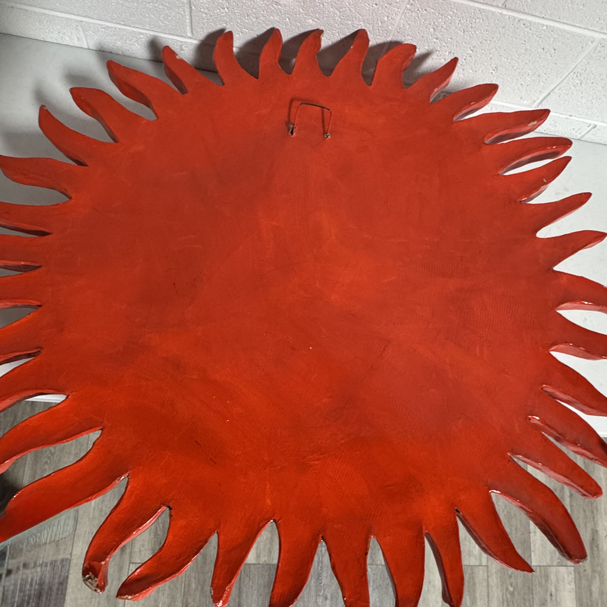 Sergio Bustamante Large Sun Wallhanging