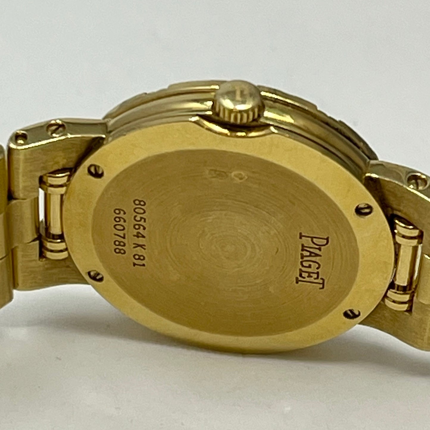 Piaget Dancer Diamond Watch