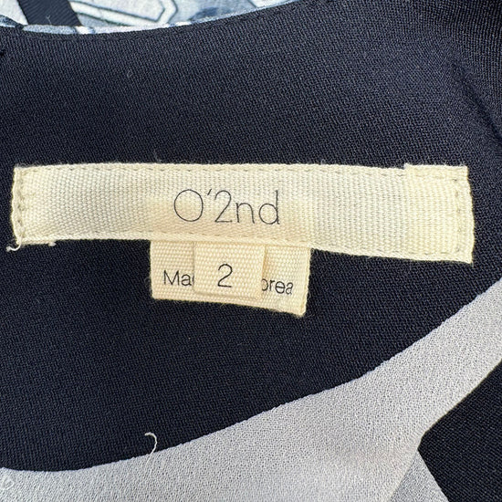 O'2nd Dress