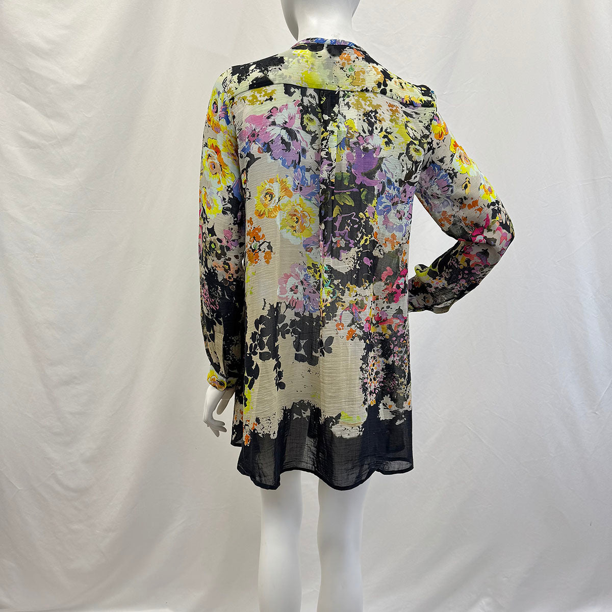Etro Floral Printed Blouse