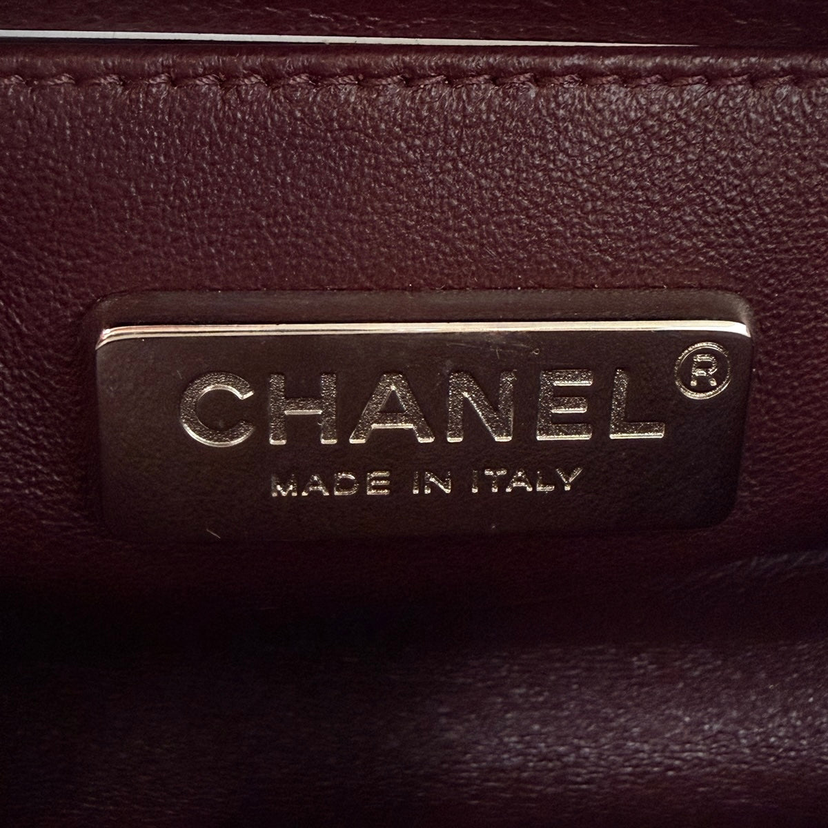 Chanel Shoulder Bag