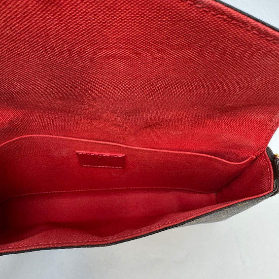 Louis Vuitton My World Tour Felicie Pochette Crossbody