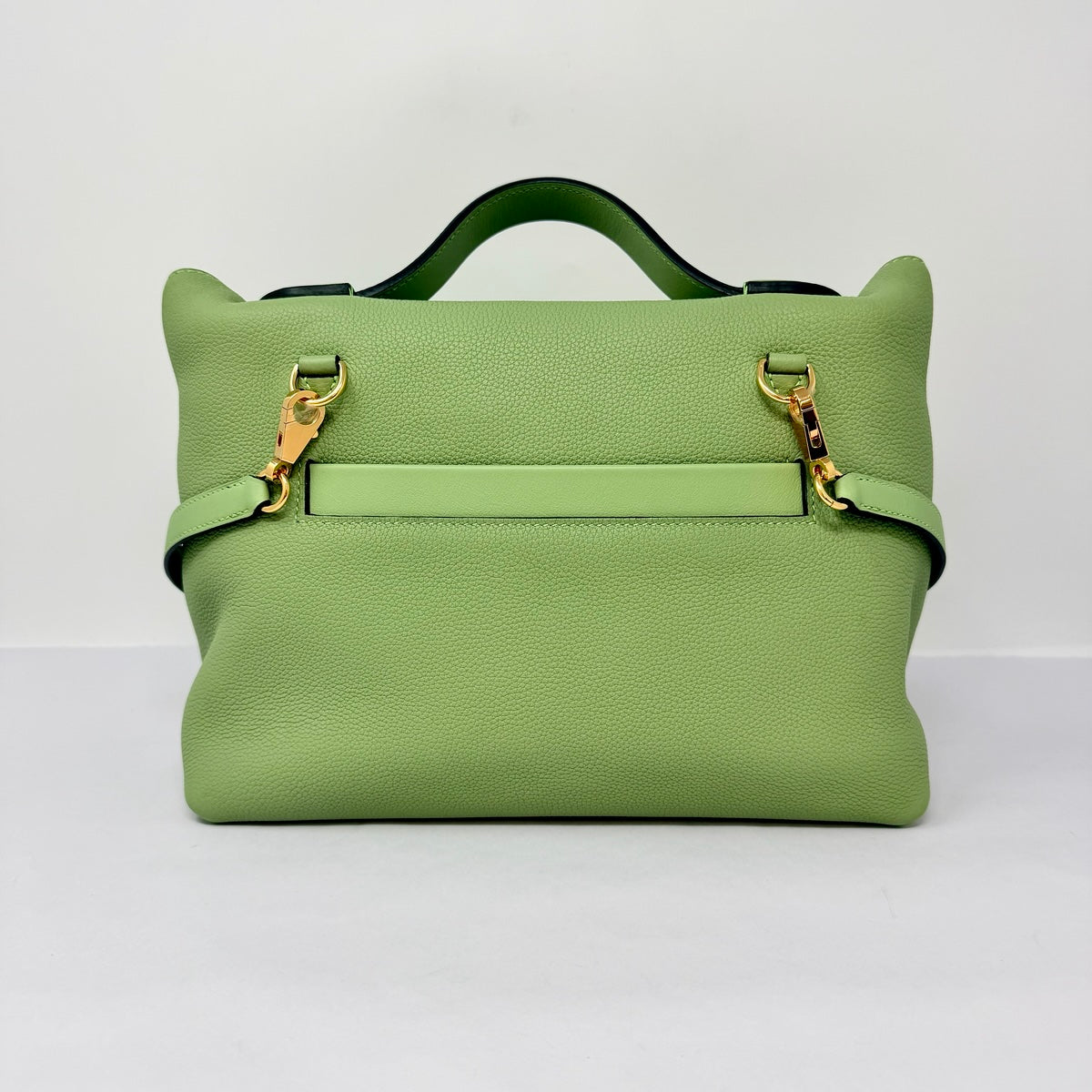 Hermes 24/24 29 Bicolor Clemence Bag