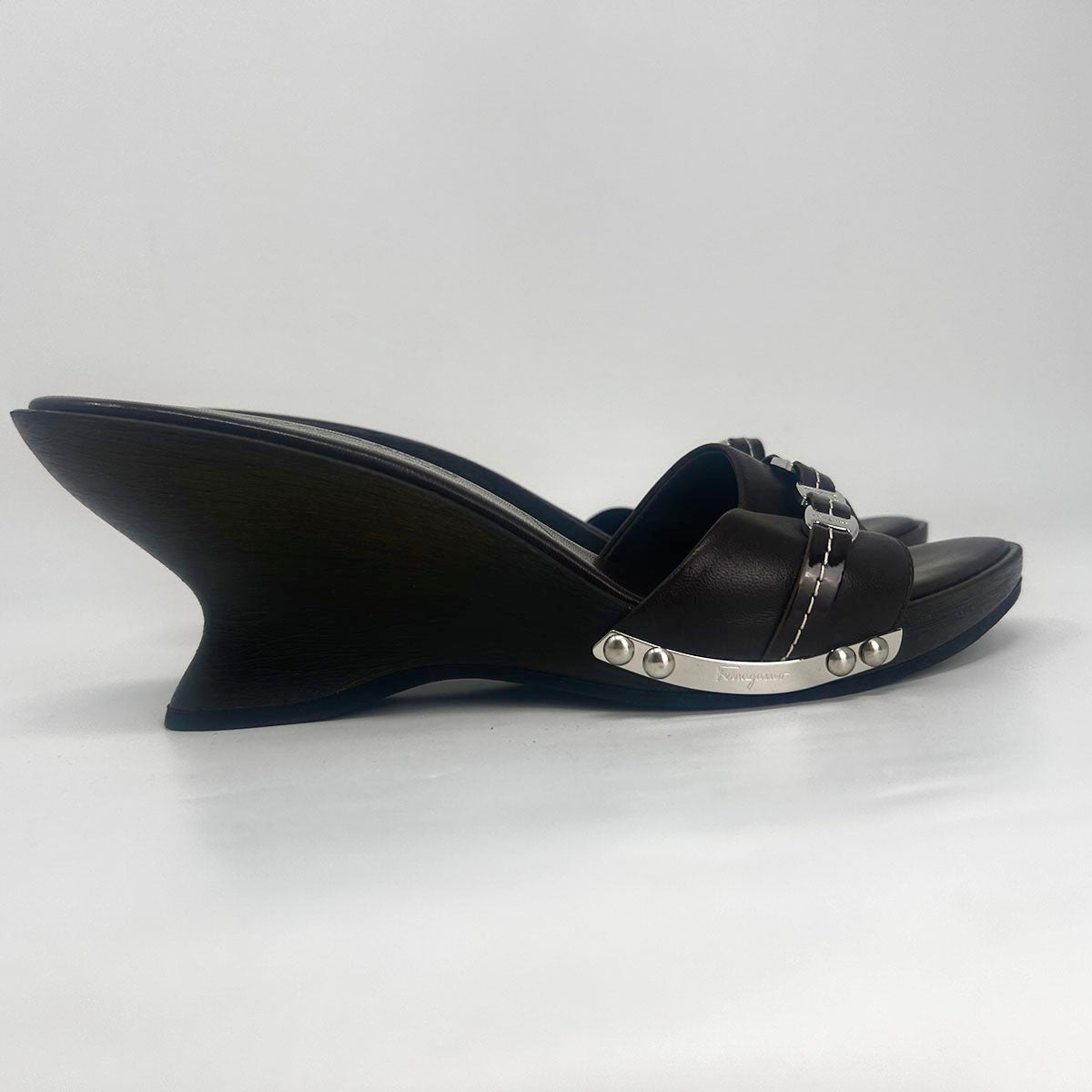 Salvatore Ferragamo Wedge