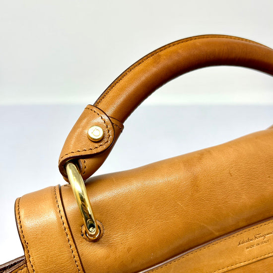 Salvatore Ferragamo Handle Bag