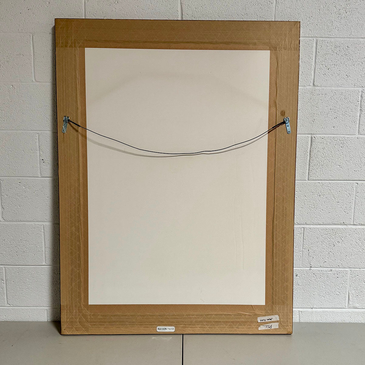 "Folies Cafe" Signed and Numbered LXXVIII/C