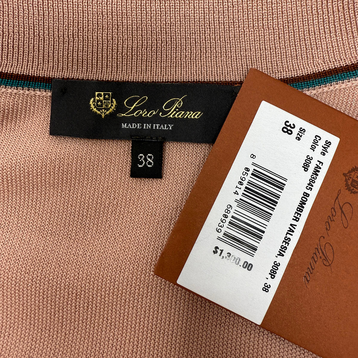 Loro Piana Cardigan