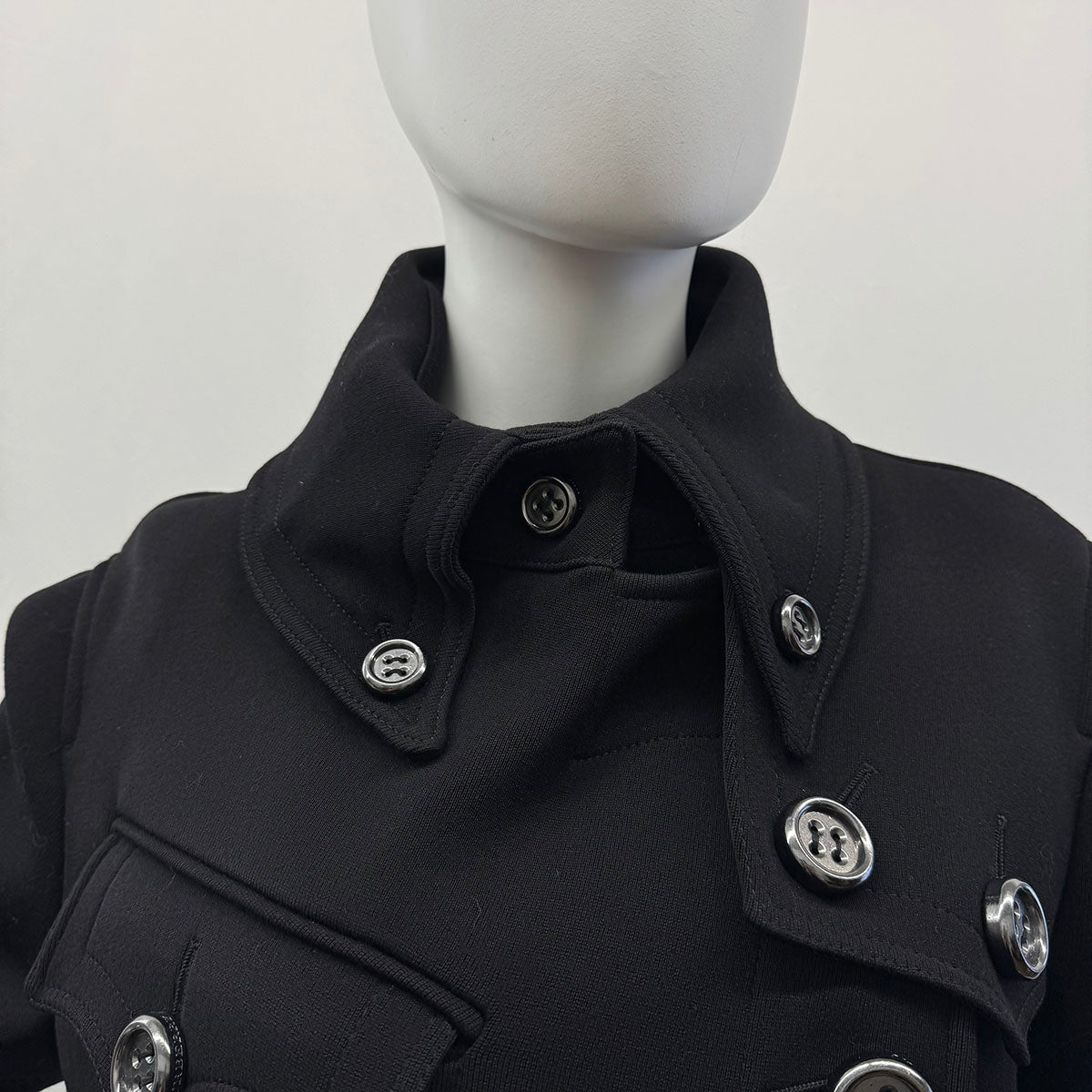 Burberry Double Breasted Coat