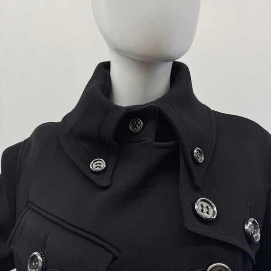 Burberry Double Breasted Coat