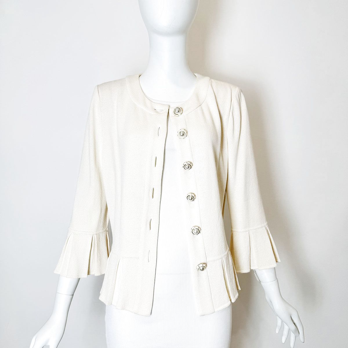 St John Jacket