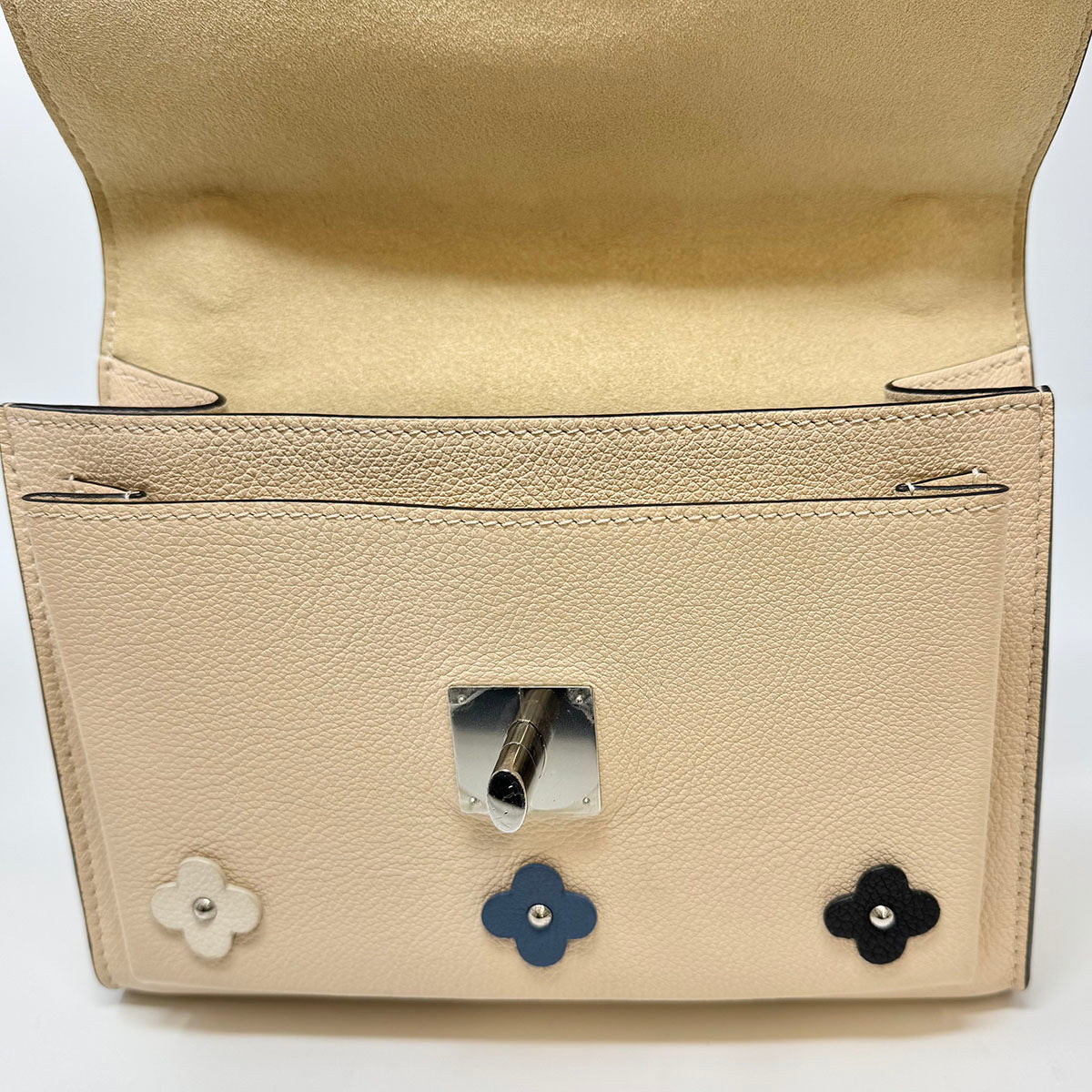 Louis Vuitton 2018 MyLockMe Fleurs Shoulder Bag