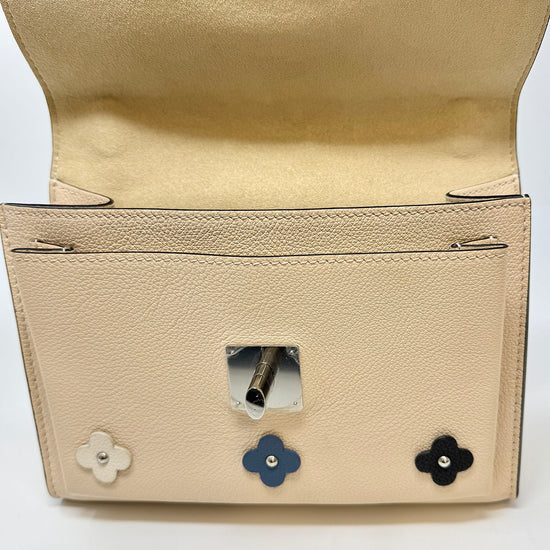 Louis Vuitton 2018 MyLockMe Fleurs Shoulder Bag