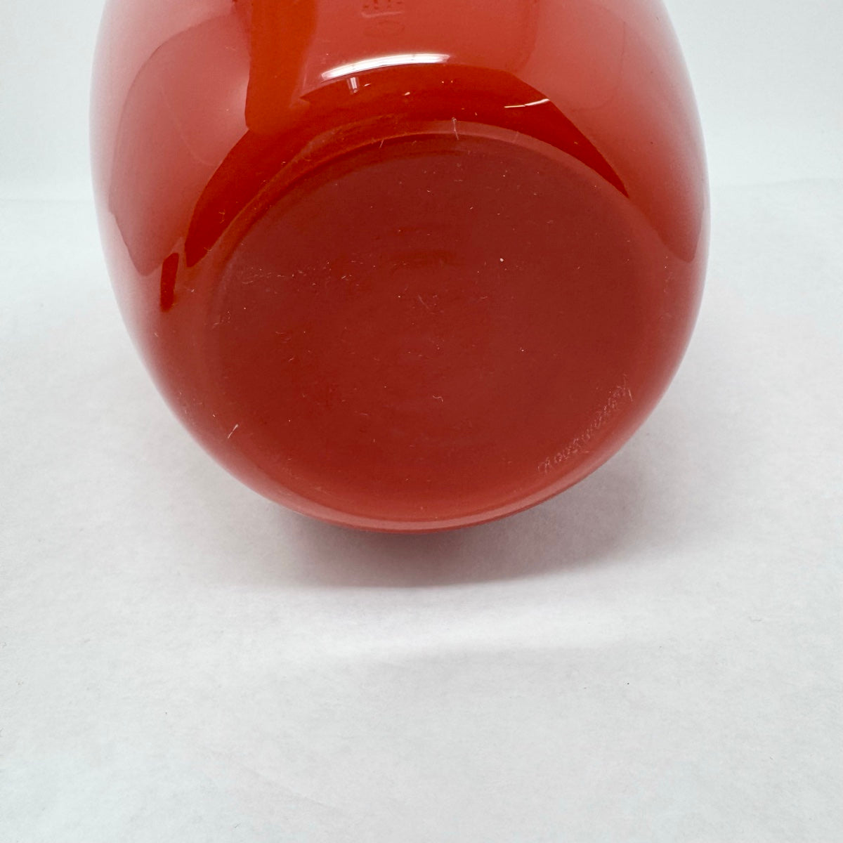 Murano Glass Jar with Lid