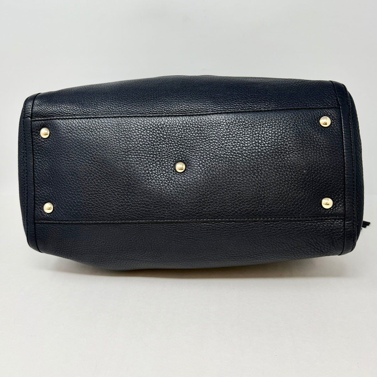 Gucci Leather Hobo Bag