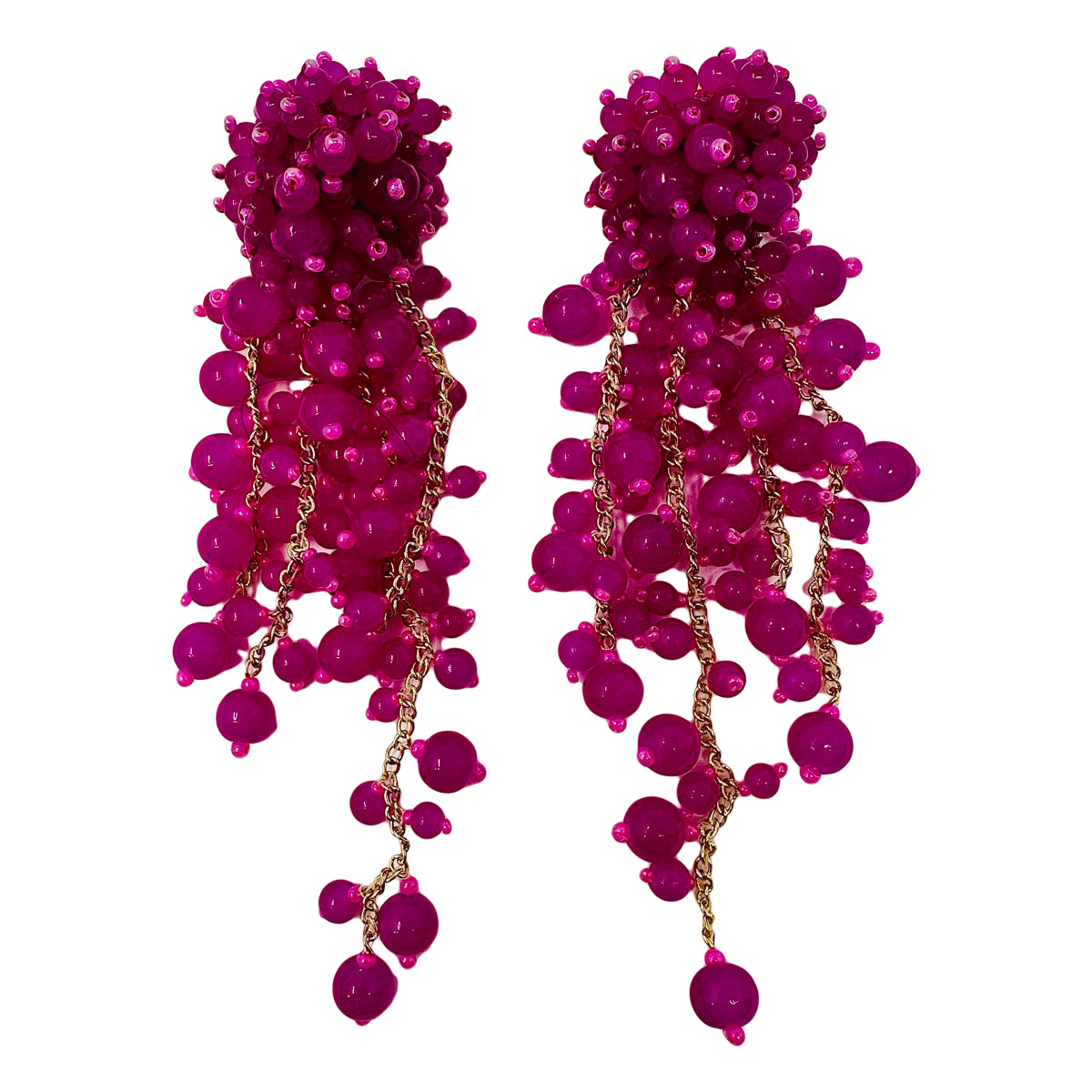 Oscar de la Renta Earrings