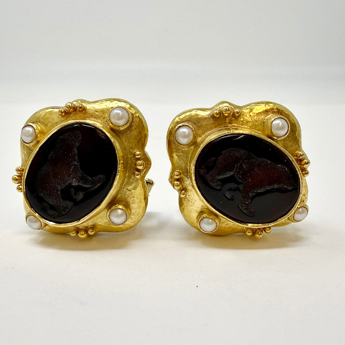 Elizabeth Locke Earrings