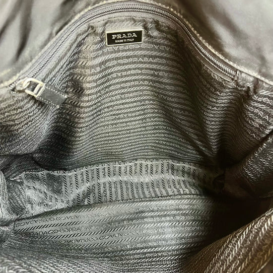 Prada Messenger Bag