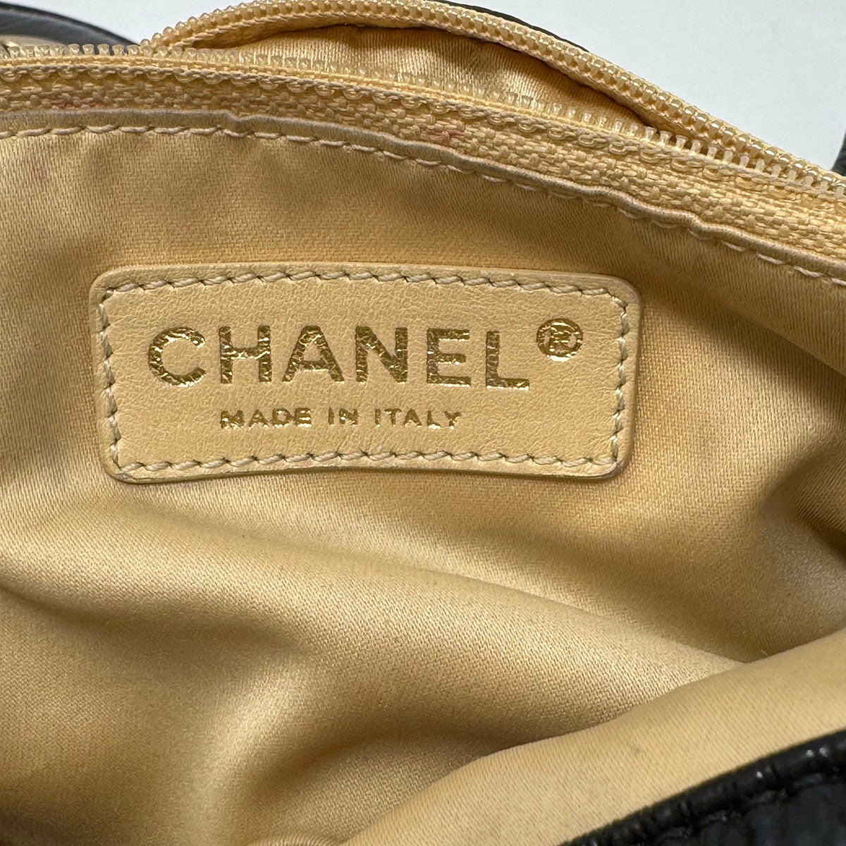 Chanel Rodeo Drive Tote