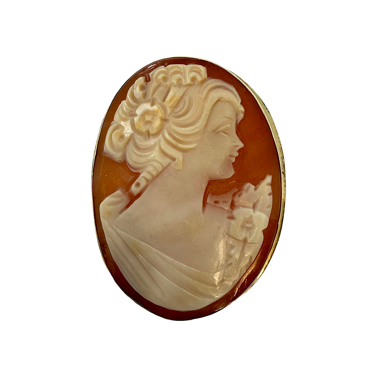 Cameo Pin/Pendant