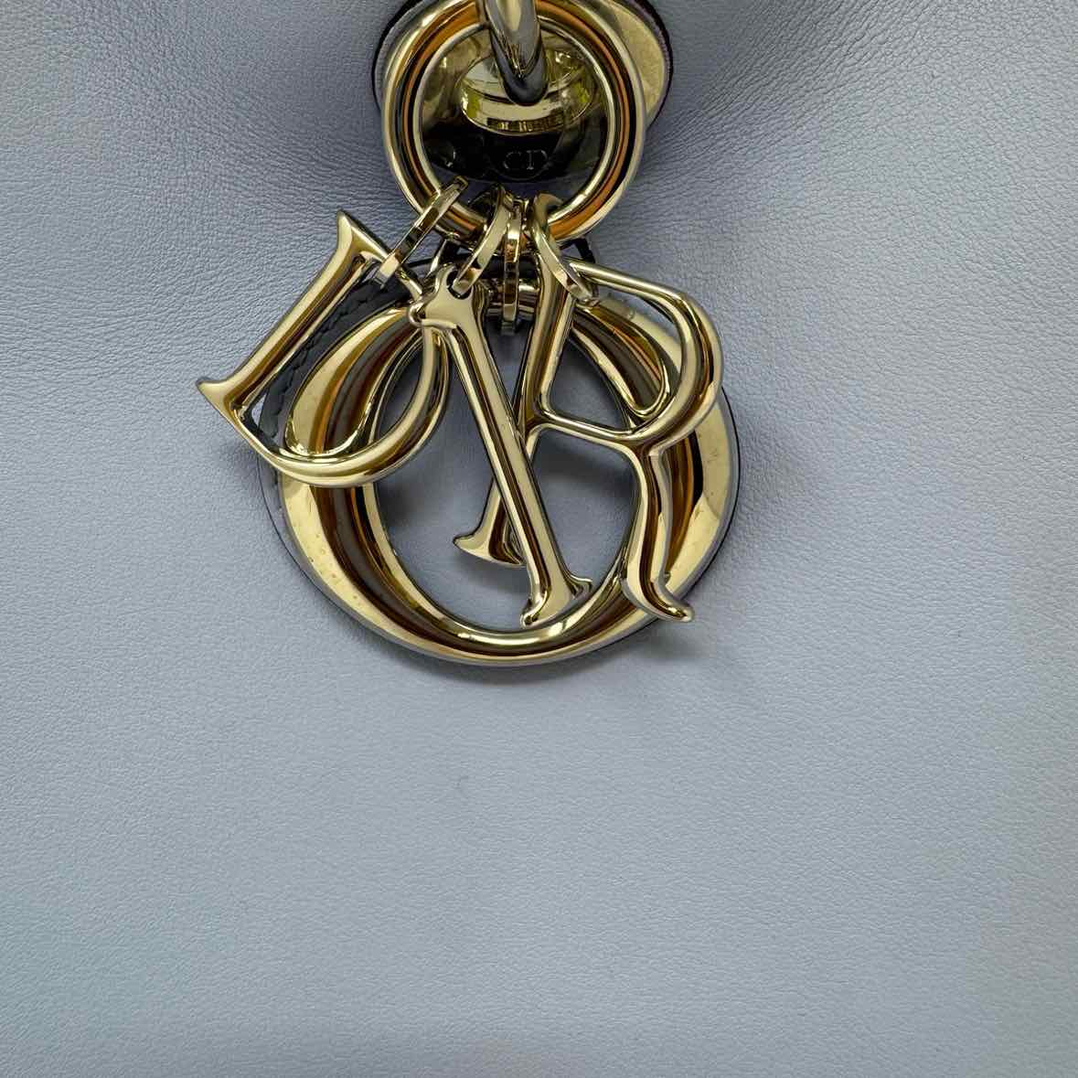 Christian Dior Diorissimo Tote Bag