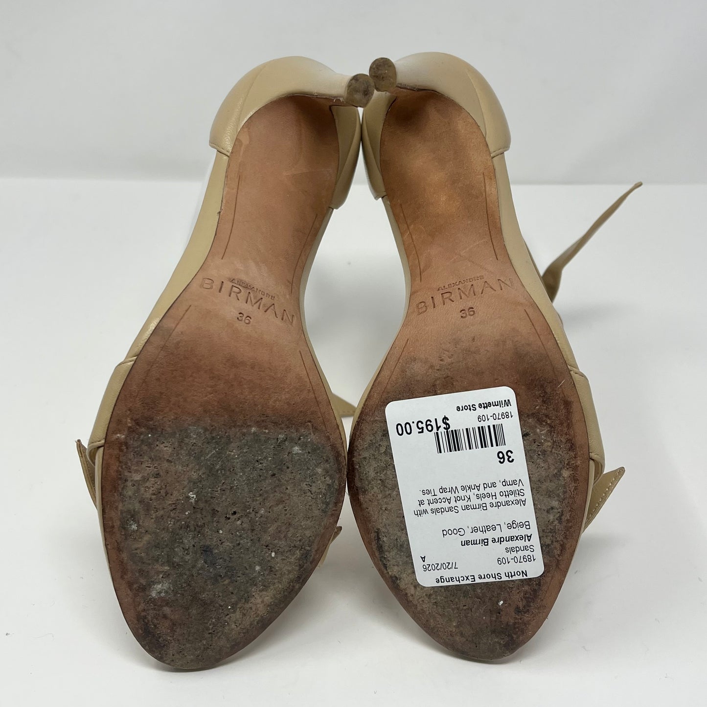 Alexandre Birman Sandals