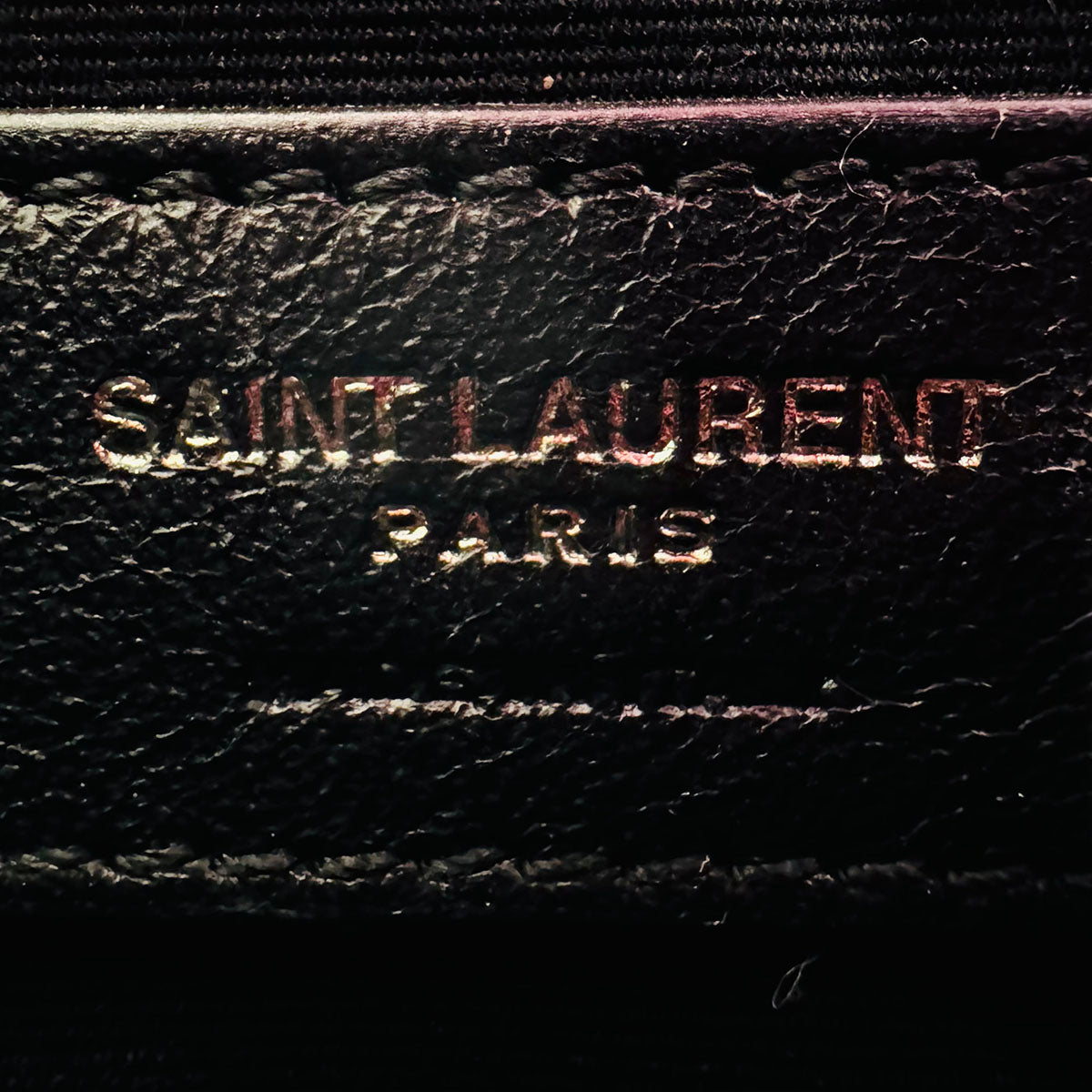 Saint Laurent Shoulder Bag