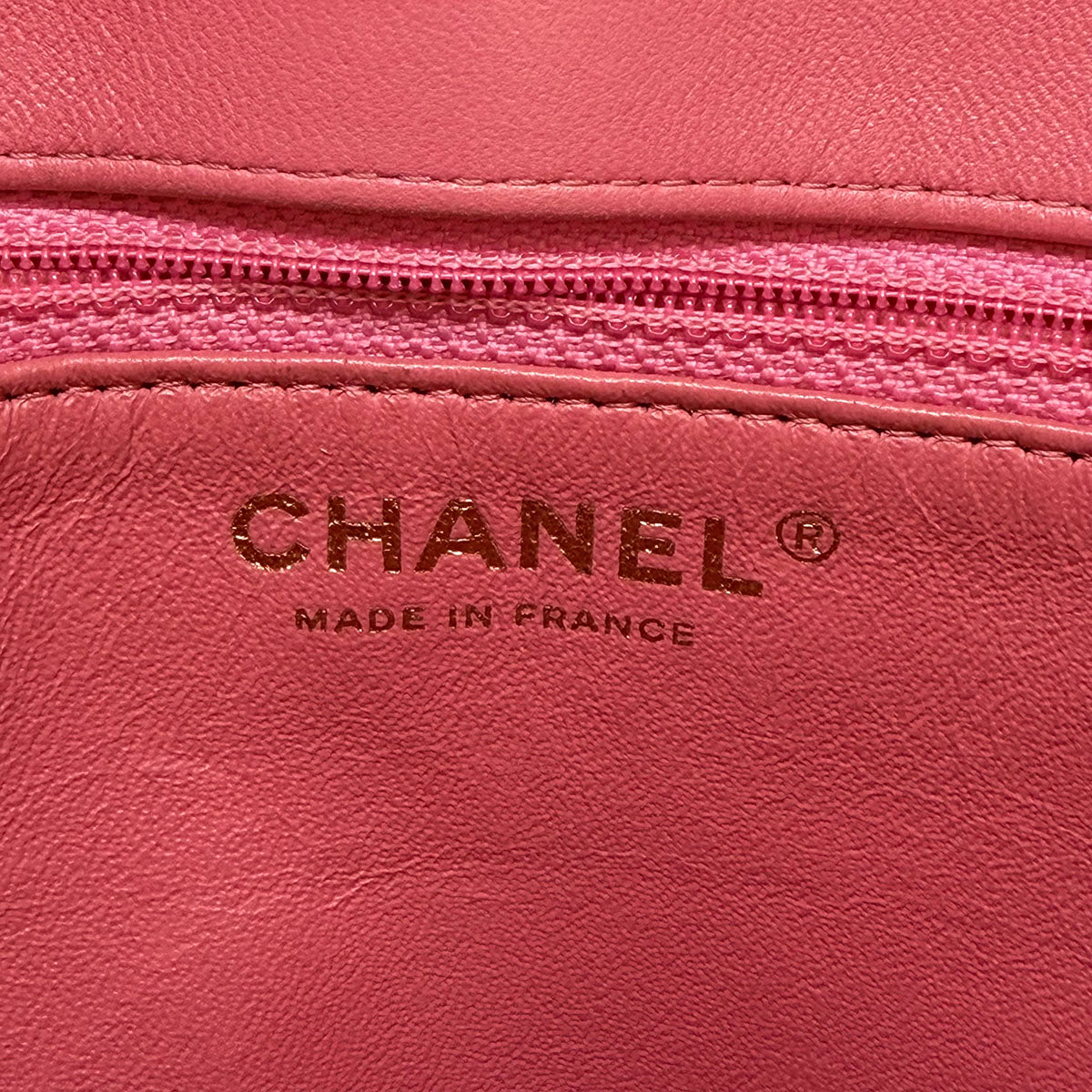 Chanel Matelasse Chain Shoulder Bag
