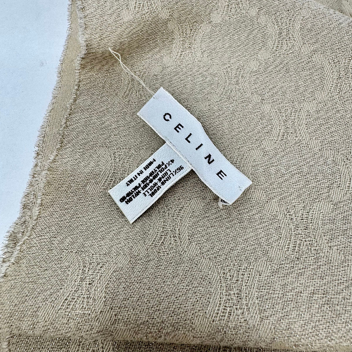 Celine Scarf