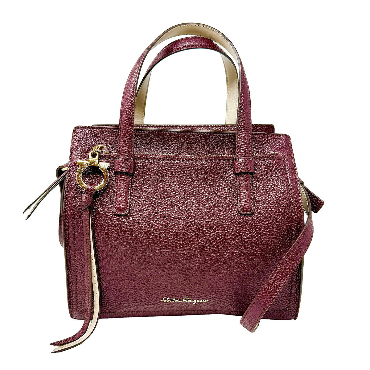 Salvatore Ferragamo Handle Bag