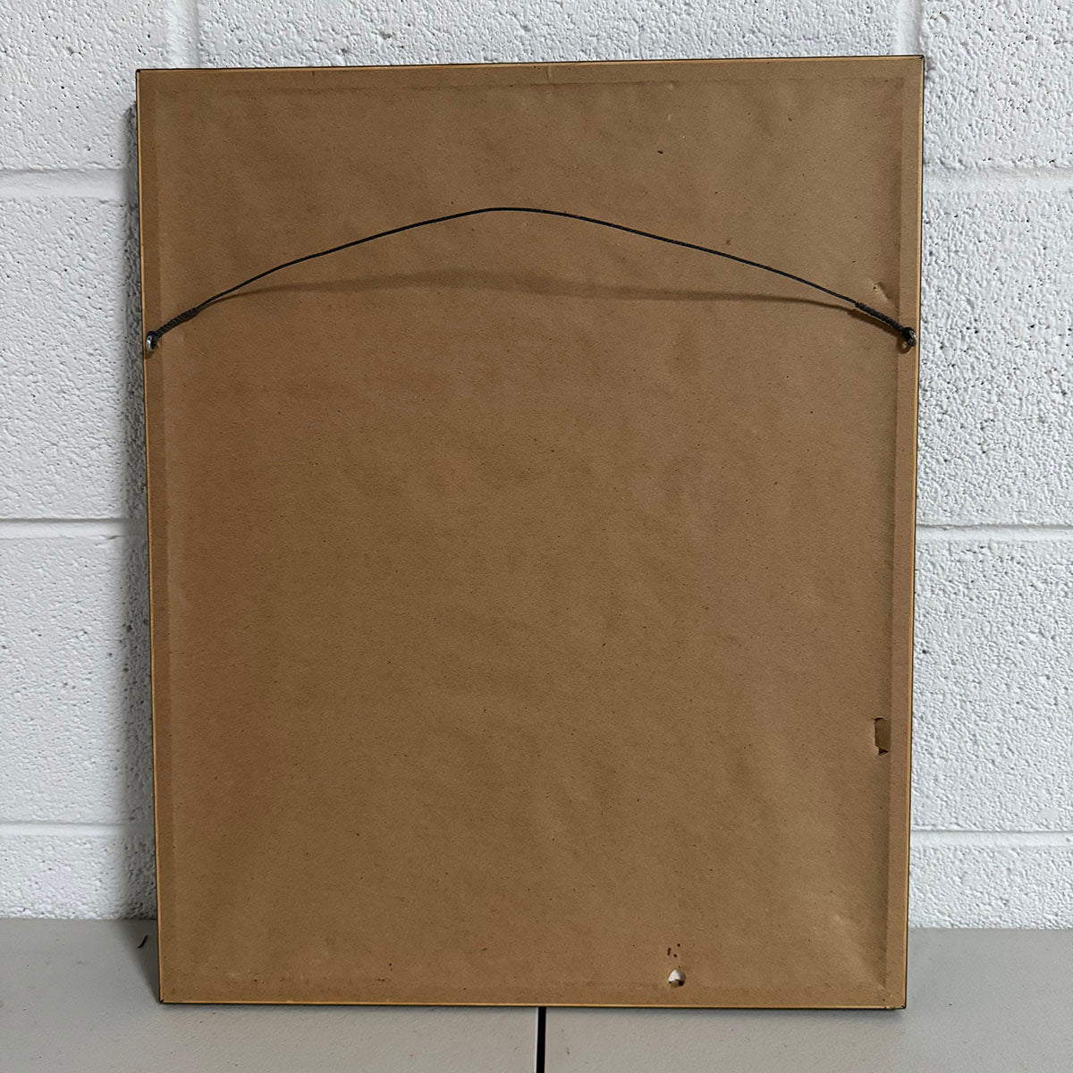 "I just wasn't made for this time" Signed by Brian Wilson