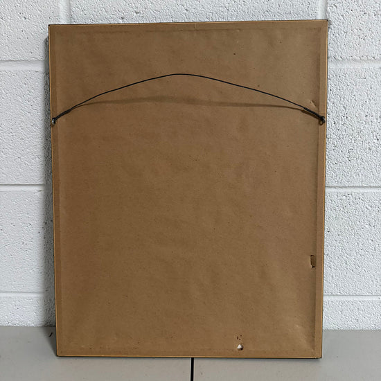 "I just wasn't made for this time" Signed by Brian Wilson