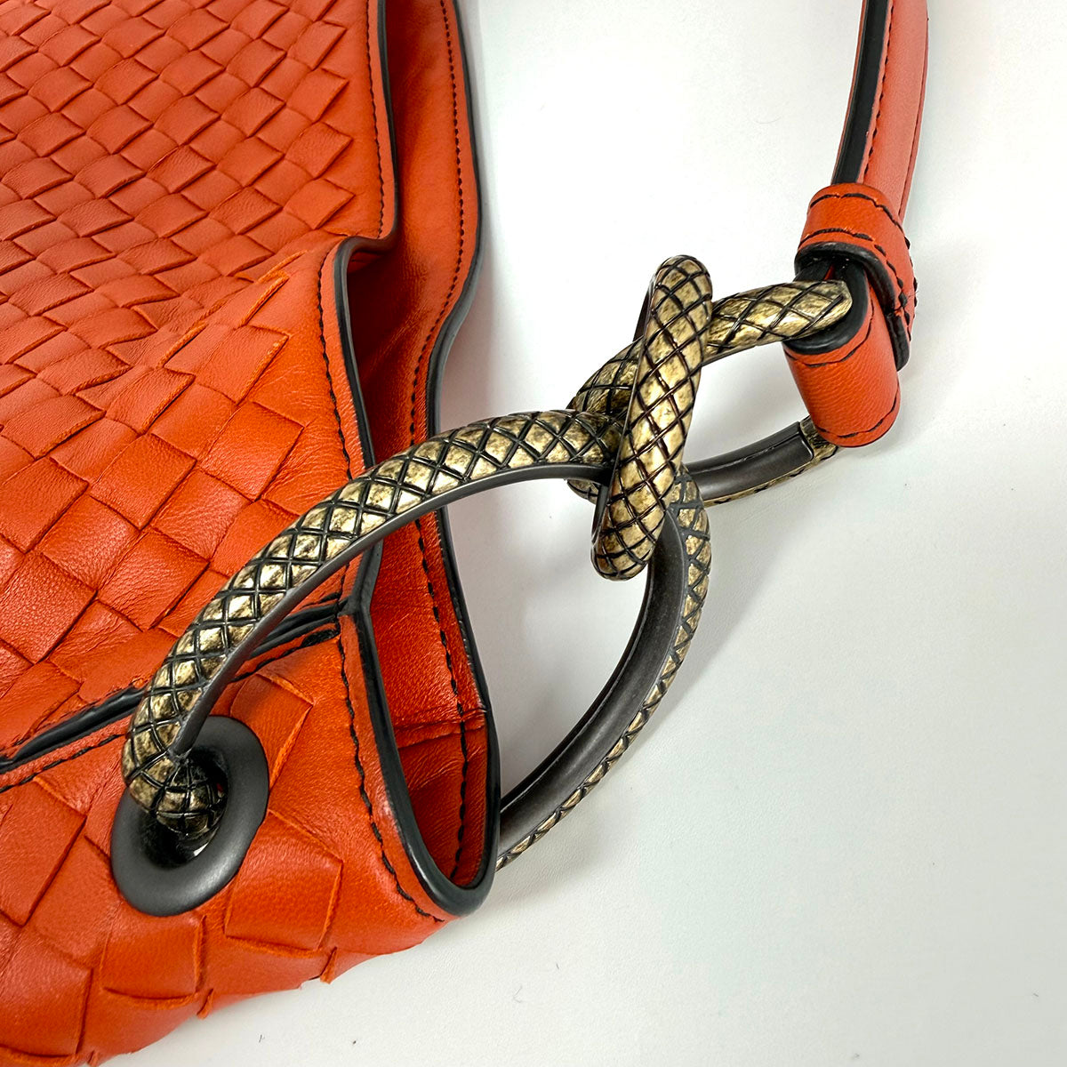 Bottega Veneta Intrecciato Hobo