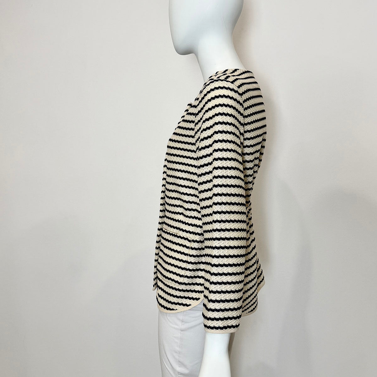 Odeeh Striped Jacket