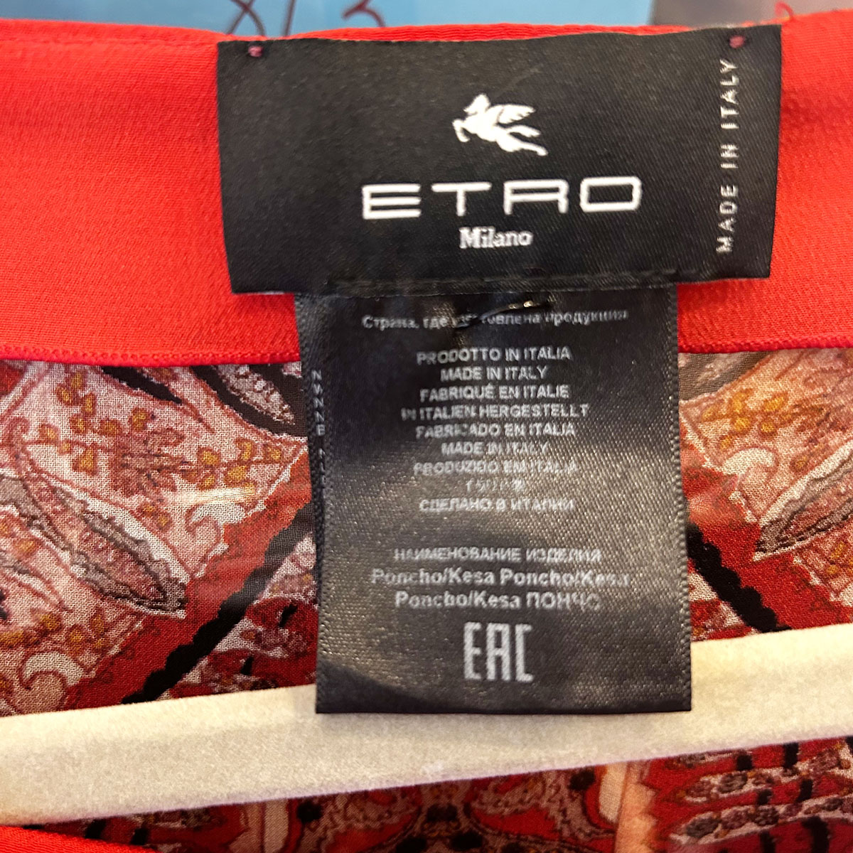 Etro Blouse