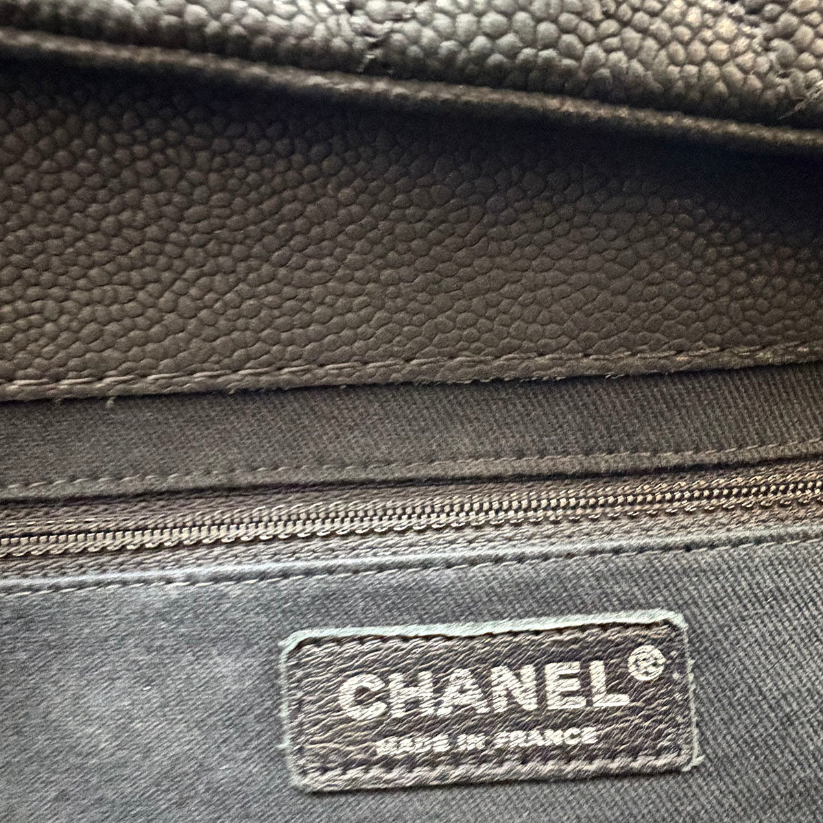 Chanel Lady Shopping Tote