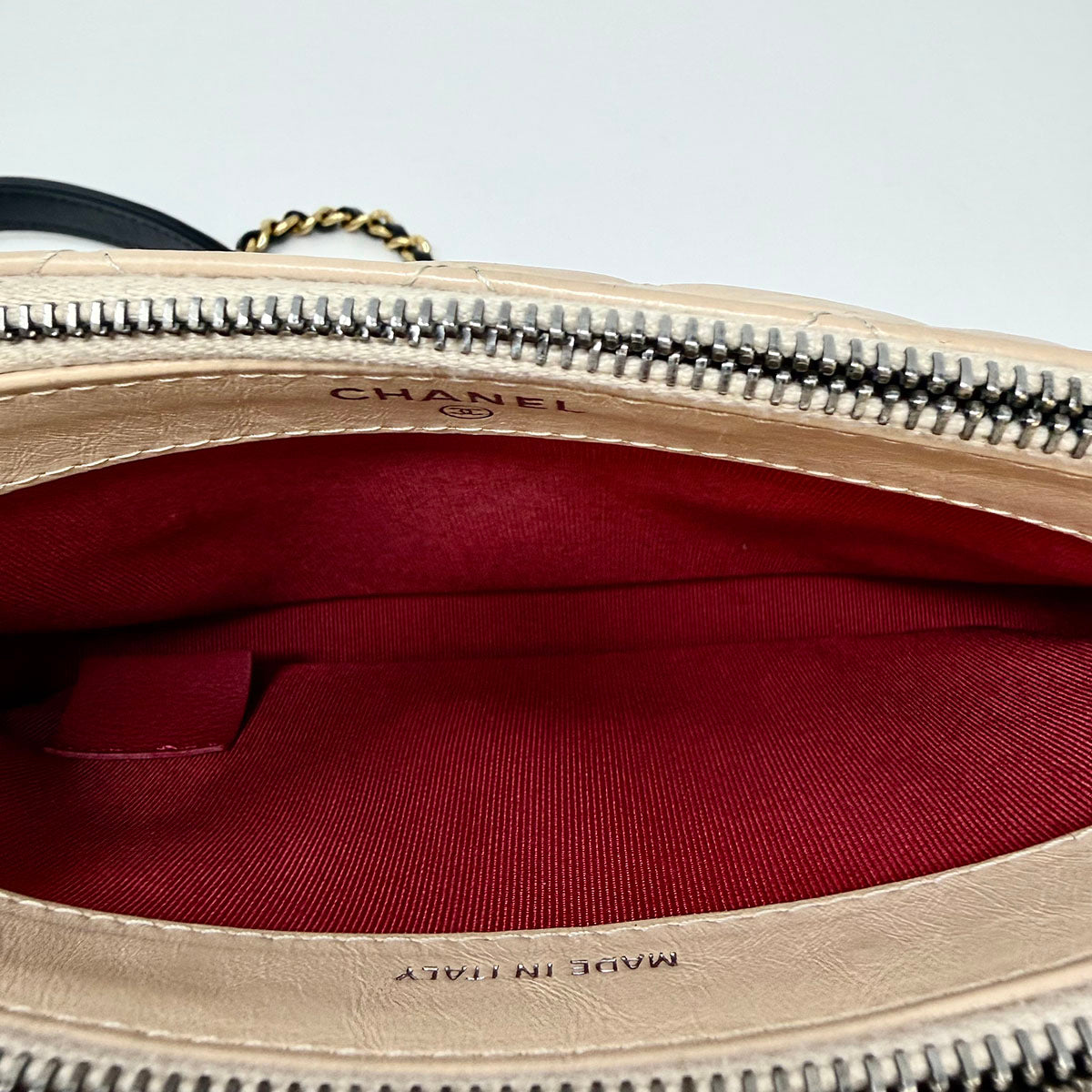 Chanel Gabrielle Clutch with Chain