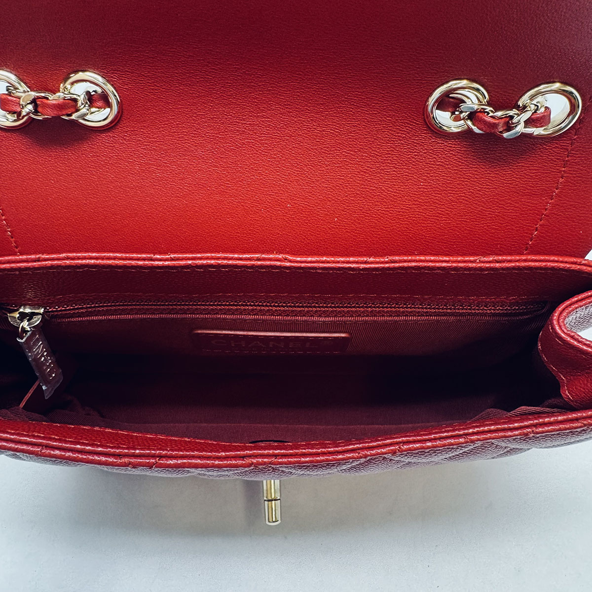 Chanel Envelope Flap Crossbody