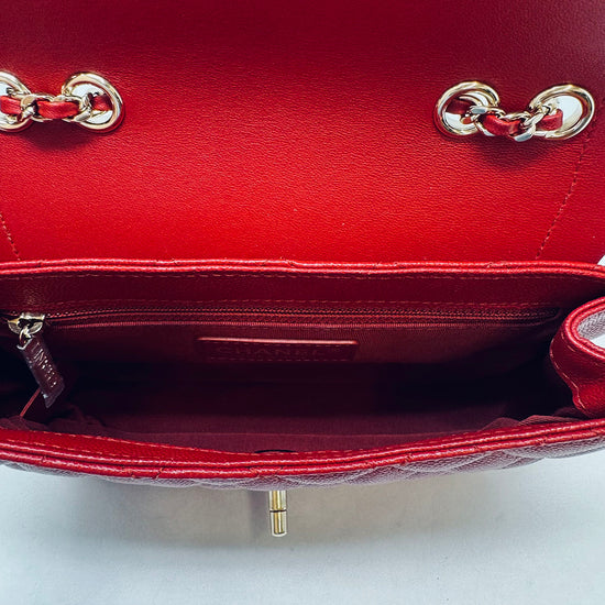 Chanel Envelope Flap Crossbody