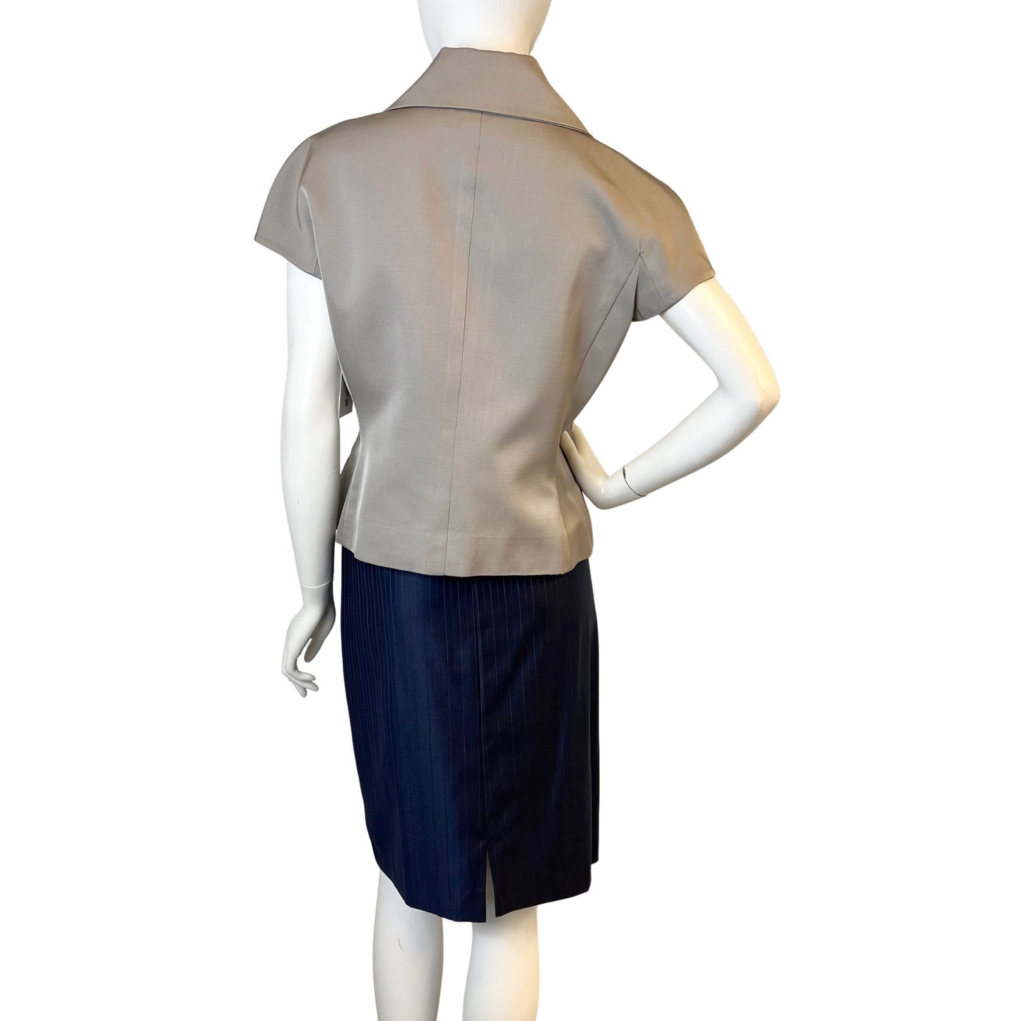 Christian Dior Skirt Suit