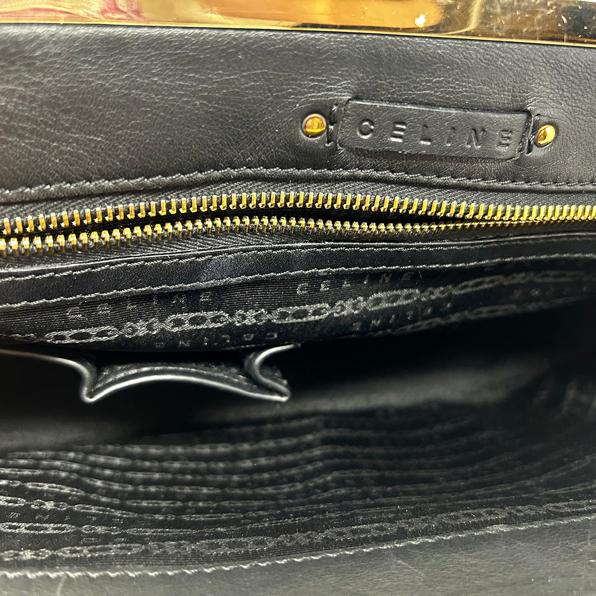 Celine Handle Bag