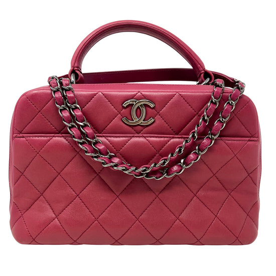 Chanel Trendy CC Bowling Bag