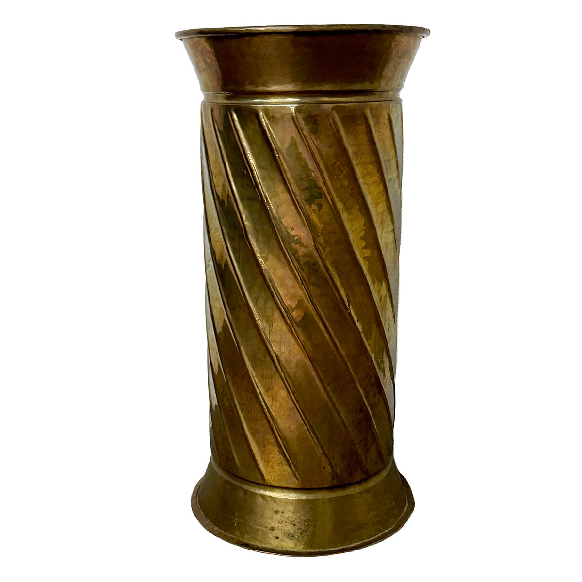 Solid Brass Umbrella Stand
