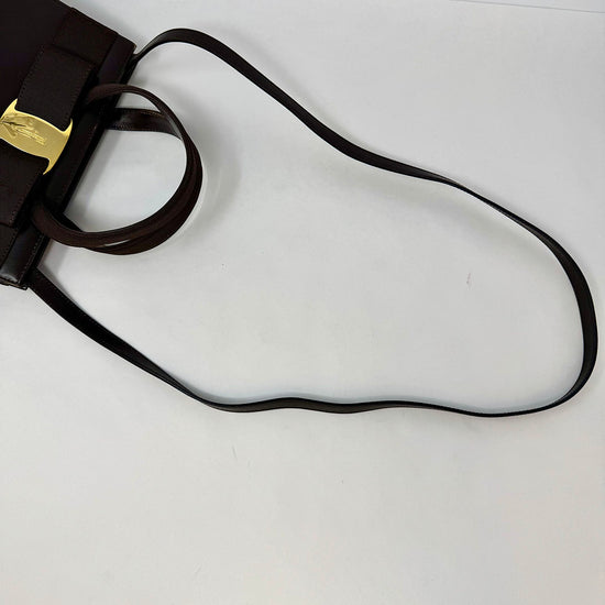 Salvatore Ferragamo Top Handle Bag